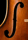 Bratsche 'Conte Vitale' ff-Loch