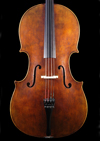 Cello 'Sleeping Beauty' Decke